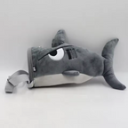grey apex chalk bag