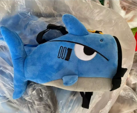 blue apex chalk bag