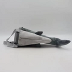 grey apex chalk bag