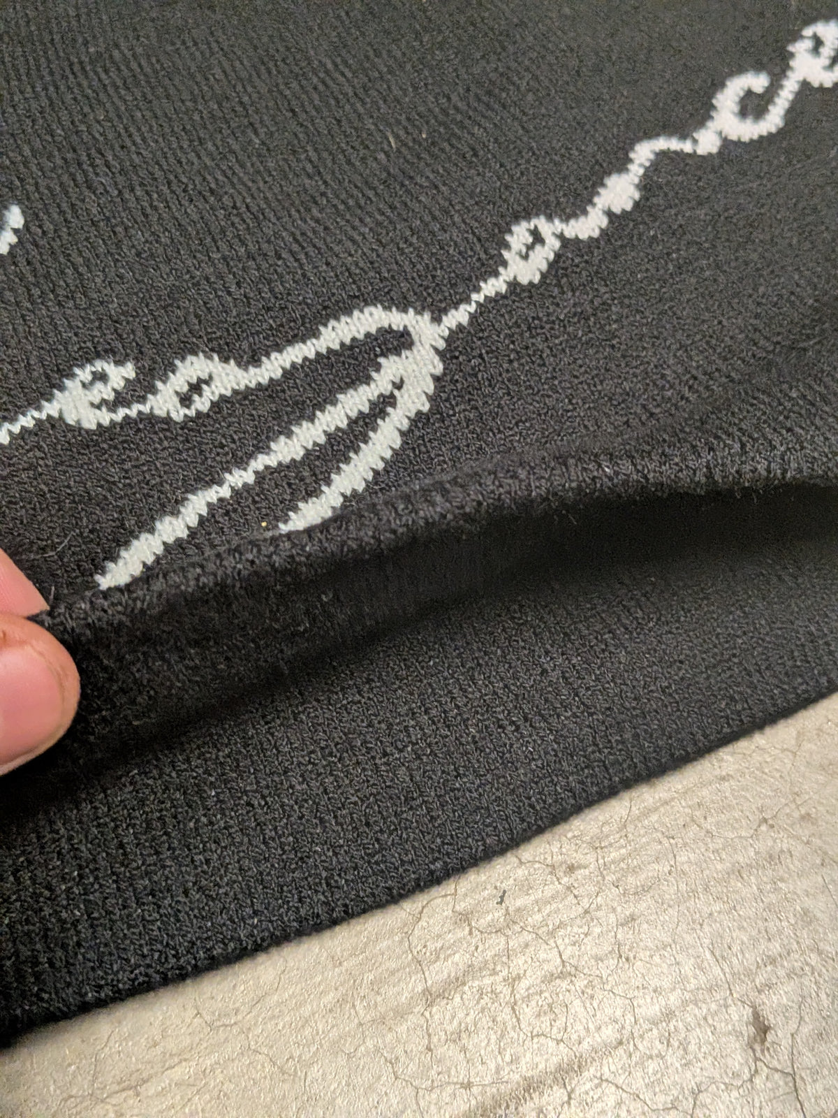 Elegance beanie
