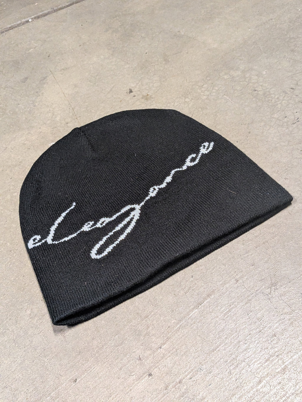Elegance beanie